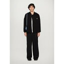 フィオルッチ メンズ サンダル シューズ JACKET UNISEX - Bomber Jacket - black