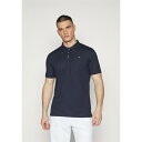 カルバンクラインゴルフ メンズ バスケットボール スポーツ ICON - Polo shirt - navy