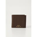 ラルフローレン レディース 財布 アクセサリー COIN WALLET MEDIUM UNISEX - Wallet - dark brown(4)