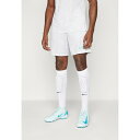 ナイキ メンズ バスケットボール スポーツ SHORT - Sports shorts - photon dust/dynamic turquoise
