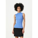 ボス レディース Tシャツ トップス FESKIES - Top - bright blue(4)
