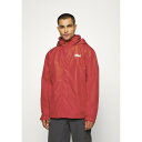 ヘリーハンセン メンズ バスケットボール スポーツ DUBLINER JACKET - Waterproof jacket - red
