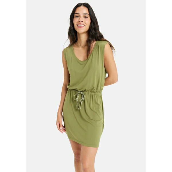  ǥ ԡ ȥåץ Jersey dress - gng