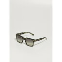 ゲス メンズ サングラス・アイウェア アクセサリー Sunglasses - dark green/gradient green(4)