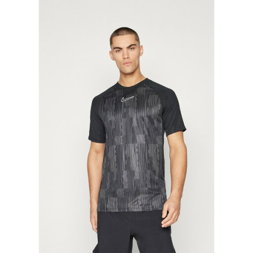 ナイキ メンズ バスケットボール スポーツ TOP - Sports T-shirt - black ナイキ メンズ バスケットボール スポーツ TOP - Sports T-shirt - black