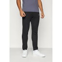 チャンピオン メンズ バスケットボール スポーツ ICONS ELASTIC CUFF PANTS WITH SMALL LOGO - Tracksuit bo...