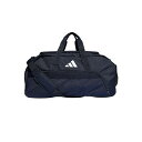 アディダス メンズ バスケットボール スポーツ TIRO LEAGUE DUFFEL MEDIUM - Sports bag - team navy blue ...