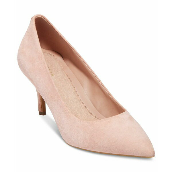 コールハーン レディース パンプス シューズ Women's Go-To Park Pumps Rose Smoke