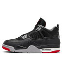 Air Jordan ジョーダン メンズ スニーカー 【Air Jordan 4 Retro 'Bred Reimagined' FV5029-006】 サイズ US_9.5(27.5cm)(4)