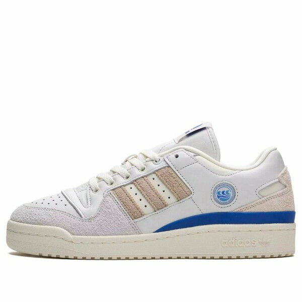 adidas アディダス メンズ スニーカー 【adidas x Kasina Forum 84 Low Consortium Cup 'White Blue' ID2908】 サイズ US_10(28.0cm)