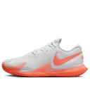 Nike ナイキ メンズ スニーカー 【Nike Court Air Zoom Vapor Cage 4 Rafa 'White Bright Mango' DD1579-106】 サイズ US_M_13