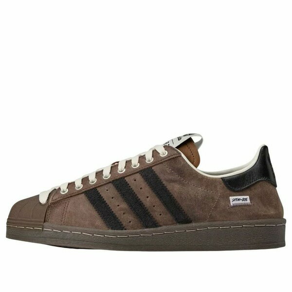楽天astyadidas アディダス メンズ スニーカー 【adidas x Song for the Mute Superstar 82 'Brown' JR8043】 サイズ US_10（28.0cm）