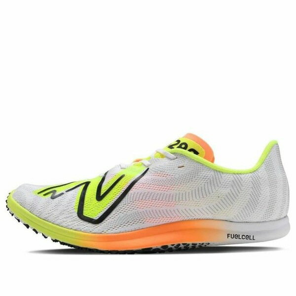 New Balance ニューバランス メンズ スニーカー 【New Balance FuelCell 5280v2 'White Solar Green' U5280WB2】 サイズ US_8.5(26.5cm)