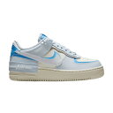 Nike ナイキ レディース スニーカー 【Wmns Air Force 1 Shadow 'Blue Tint'】 サイズ US_W_10 Blue(4)