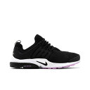 Nike ナイキ レディース スニーカー 【Wmns Air Presto 'Black Violet Shock'】 サイズ US_6(23.0cm) Black(4)