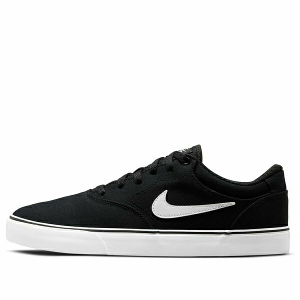 Nike ナイキ メンズ スニーカー 【Nike Chron 2 Canvas SB 'Black White' DM3494-001】 サイズ US_9(27.0cm)