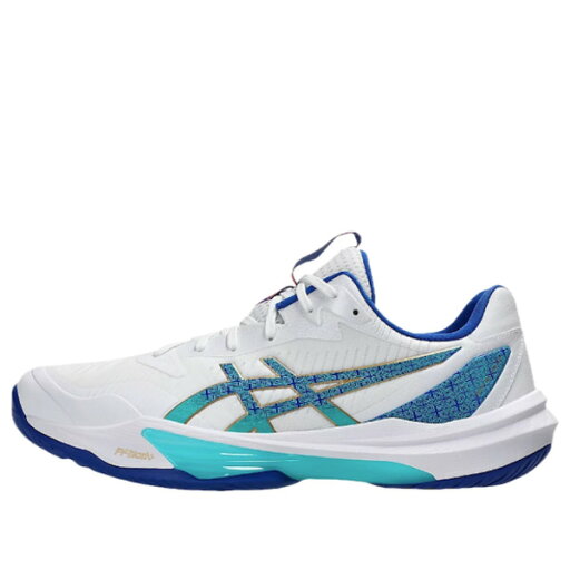 ASICS アシックス メンズ スニーカー 【ASICS Sky Elite FF 3 'White Blue' 1051A093-960】 サイズ US_12.5(30.5cm) ASICS アシックス メンズ スニーカー 【ASICS Sky Elite FF 3 'White Blue' 1051A093-960】 サイズ US_12.5(30.5cm)