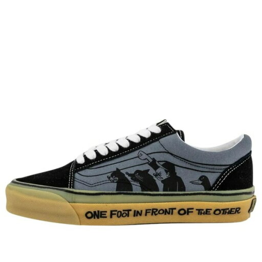 Vans バンズ メンズ スニーカー 【Vans x Yusuke Hanai Old Skool LX 'Black Grey Gum' VN000D56BN5】 サイズ US_11(29.0cm) Vans バンズ メンズ スニーカー 【Vans x Yusuke Hanai Old Skool LX 'Black Grey Gum' VN000D56BN5】 サイズ US_11(29.0cm)