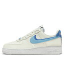 Nike ナイキ メンズ スニーカー 【Nike Air Force 1 '07 LV8 '82 - Blue Chill' DO9786-100】 サイズ U...