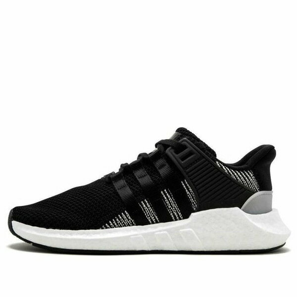 adidas アディダス メンズ スニーカー 【adidas EQT Support 93/17 'Core Black' BY9509】 サイズ US_10.5(28.5cm)