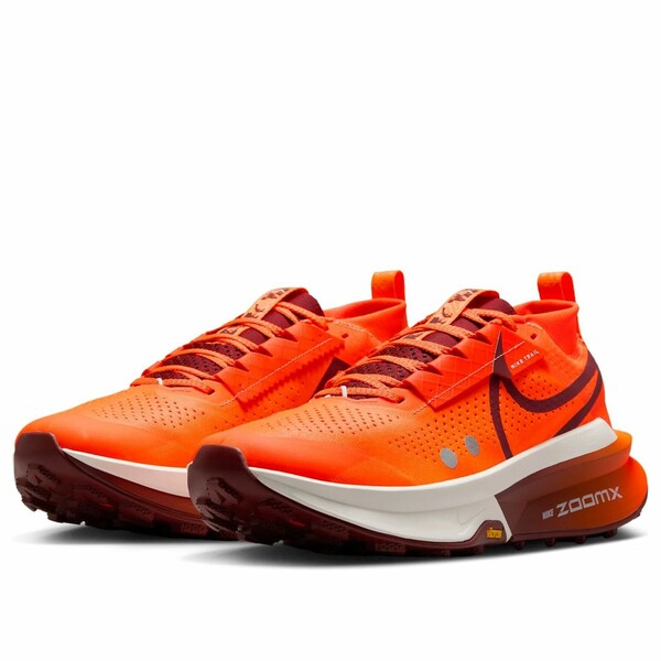 Nike ナイキ メンズ スニーカー 【Nike ZoomX Zegama Trail 2 'Hyper Crimson Dark Team Red' FD5190-800】 サイズ US_9.5(27.5cm)