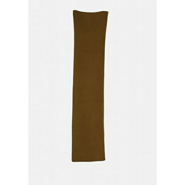 sA  Y T_ V[Y UNISEX - Scarf - light brown