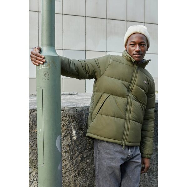 ディッキーズ メンズ サンダル シューズ WALDENBURG - Winter jacket - military green