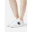 ȥߡ ҥե ǥ ˡ 塼 CORP WEBBING COURT - Trainers - white