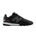 New Balance ニューバランス メンズ スニーカー 【442v2 Pro TF 'Black White'】 サイズ US_9(27.0cm)