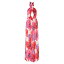 ߥ󥸥륹 ǥ ԡ ȥåץ Alexandra Floral &Metallic Halterneck Dress poppy love