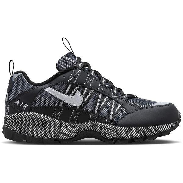 Nike ナイキ メンズ スニーカー 【Nike Air Humara QS】 サイズ US_4(23.0cm) Black Metallic Silver