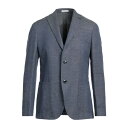 ボリオリ BOGLIOLI ボリオリ ジャケット＆ブルゾン アウター メンズ Suit jackets Midnight blue