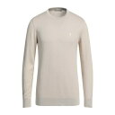 TRUSSARDI トラサルディ ニット&セーター アウター メンズ Sweaters Beige