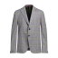 ISAIA  㥱åȡ֥륾   Suit jackets Grey