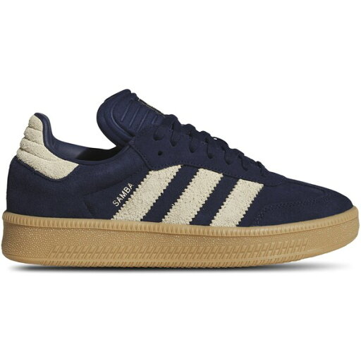 adidas アディダス メンズ スニーカー 【adidas Samba XLG Night Indigo Warm Vanilla】 サイズ US_10(28.0cm) Night Indigo/Gum/Warm Vanilla adidas アディダス メンズ スニーカー 【adidas Samba XLG Night Indigo Warm Vanilla】 サイズ US_10(28.0cm) Night Indigo/Gum/Warm Vanilla
