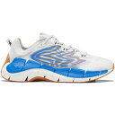 Reebok リーボック メンズ スニーカー 【Reebok Zig Kinetica 2 Morning Fog Court Blue Gum】 サイズ US_11(29.0cm) Morning Fog/Footwear White/Court Blue