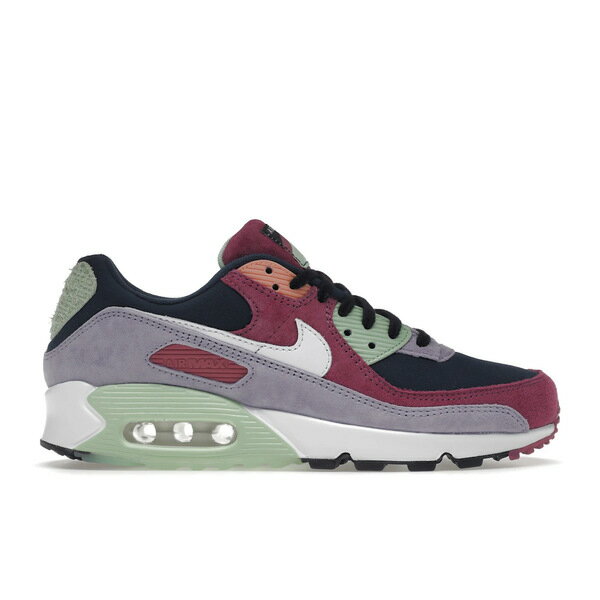 Nike ナイキ メンズ スニーカー 【Nike Air Max 90 NRG Light Bordeaux Armory Navy】 サイズ US_12(30.0cm) Light Bordeaux/White/Armory Navy