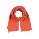 yz bNIEGX Y }t[EXg[EXJ[t ANZT[ Scarves Orange