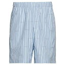 ジバンシイ 【送料無料】 ジバンシー メンズ カジュアルパンツ ボトムス Shorts & Bermuda Shorts Sky blue