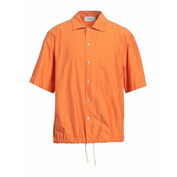 yz A[j Y Vc gbvX Shirts Orange