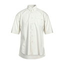 【送料無料】 ラルディーニ メンズ シャツ トップス Shirts Off white