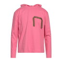 【送料無料】 ジャクエムス メンズ パーカー・スウェットシャツ アウター Sweatshirts Pink