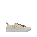 【送料無料】 トラサルディ メンズ スニーカー シューズ Sneakers Beige