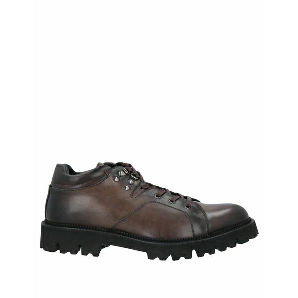 ̵ ֥ƥ  ɥ쥹塼 塼 Lace-up shoes Dark brown