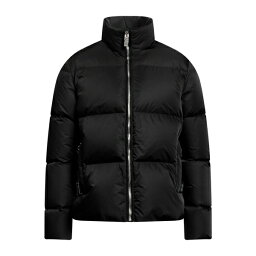 ジバンシイ 【送料無料】 ジバンシー メンズ ジャケット＆ブルゾン アウター Down jackets Black