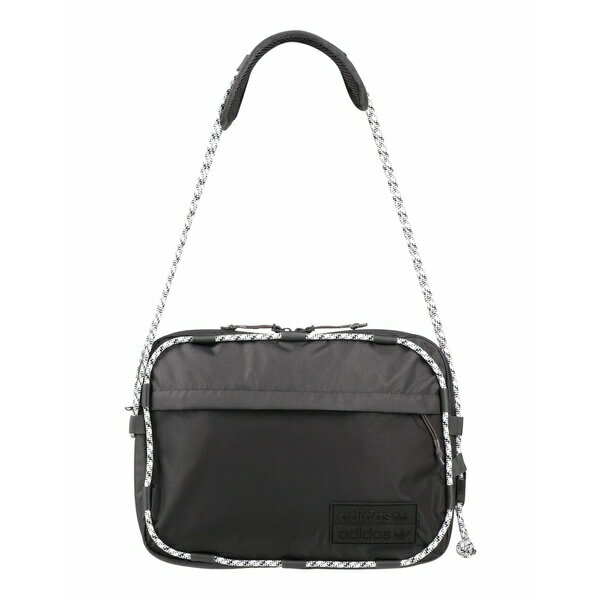 【送料無料】 アディダスオリジナルス メンズ ビジネス系 バッグ Shoulder bags Black