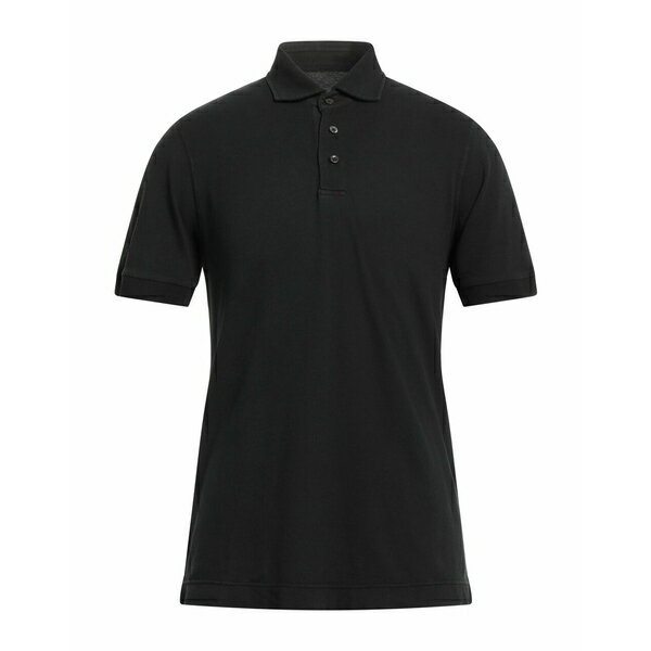 yz `R1901 Y |Vc gbvX Polo shirts Black