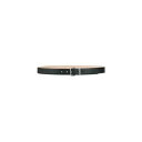 【送料無料】 マックイーン メンズ ベルト アクセサリー Belts Black