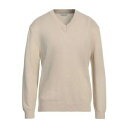 【送料無料】 ダニエル フィエゾリ メンズ ニット&セーター アウター Sweaters Beige(4)