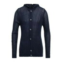 【送料無料】 ダニエレ アレッサンドリー二 メンズ カーディガン アウター Cardigans Blue